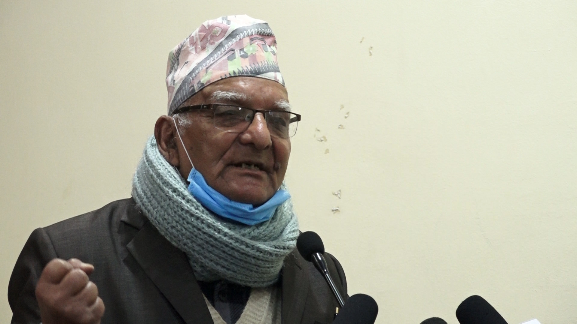 पार्टीका जनप्रतिनिधिलाई जनमोर्चाको निर्देशन- राष्ट्रियसभा निर्वाचनमा गठबन्धनका उम्मेदवारलाई भोट हाल्नू